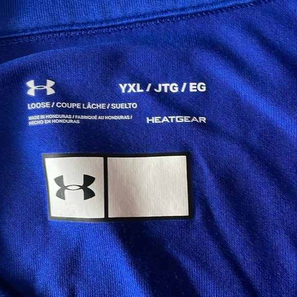 + nwot + UNDER ARMOUR Heat Gear Top - Picture 4 of 6